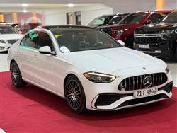 مرسيدس بنز C-Class